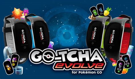 Gotcha evolve app. Also, you need to download the Go-Tcha Evolve app to set up initially. Once you do that you need to go into settings in your game and manually sync under Pokeball Plus I believe. Then going forward you'll tap the icon in screen and tap the bracelet to connect them to each other. ... but the Gotcha evolve app, the app needs updates and uninstall ... 