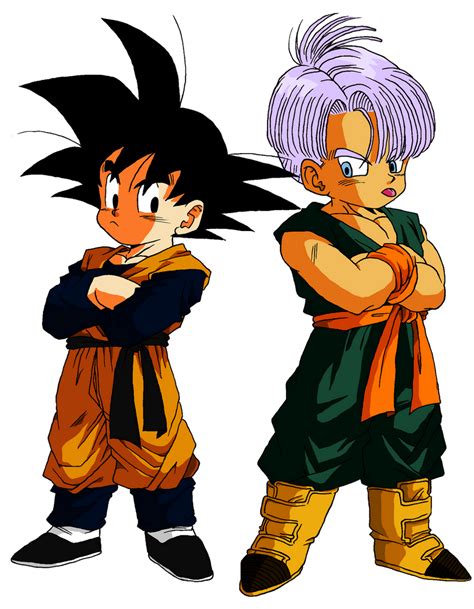 Goten and trunks. Things To Know About Goten and trunks. 