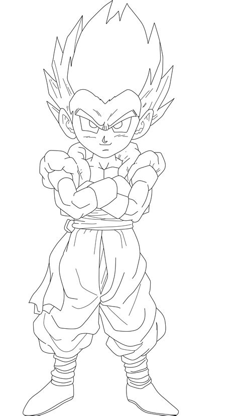 Voodoo Doll Coloring Page