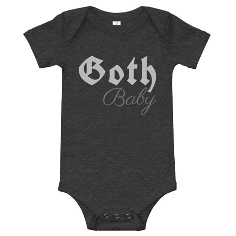 Goth Baby Gifts - Etsy