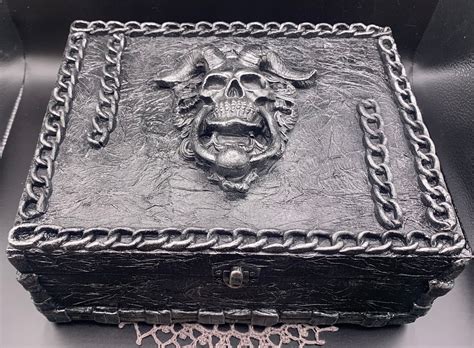 Goth Box - Etsy