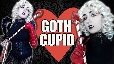 Goth Cupid #shorts - YouTube