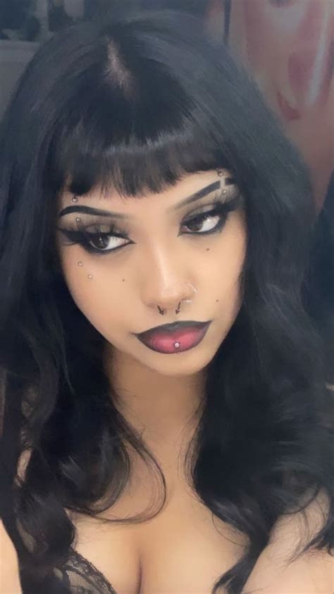 Goth Latina Onlyfans Leak