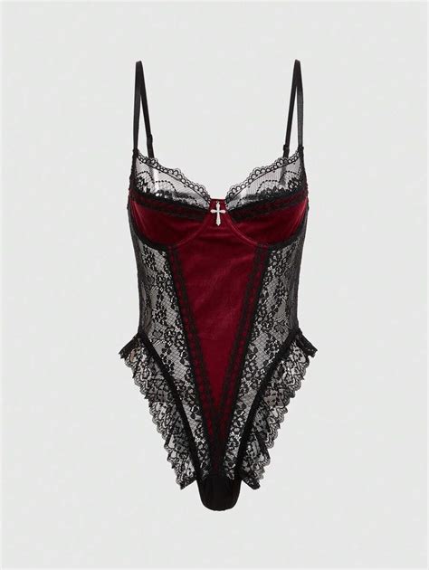 Goth Lingerie Onlyfans Leak