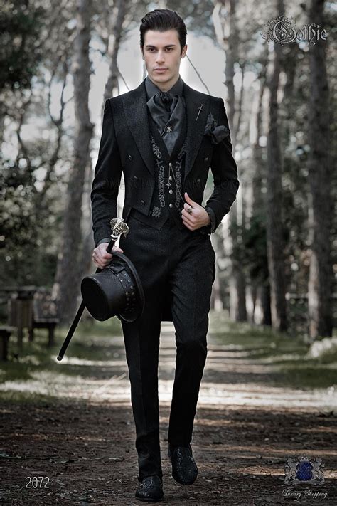 Goth men clothes. Mens Suit Vest Paisley Floral Victorian Vests Gothic Steampunk Formal Waistcoat Tuxedo Vests with Notched Lapels. 269. 100+ bought in past month. $4099. Save 8% with coupon (some sizes/colors) FREE delivery Sat, Dec 16. Or fastest delivery Thu, Dec 14. 