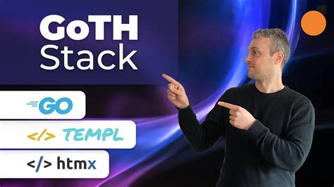 Goth stack. Mar 14, 2025 · My 6 months with the GoTH stack: building front-en...