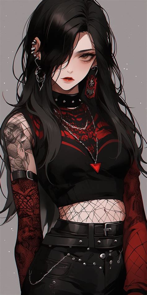 Goth.Anime.Girlfriend Onlyfans Leaked [SEX VIDEO] 🍌 165 Pics