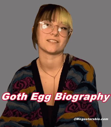TikTok sensation bigtittygothegg is a model, dancer, influencer, and content creator. We are not sure where the name Goth Egg came from, but you can guess what inspired the first part of her internet name, Bigtitty.