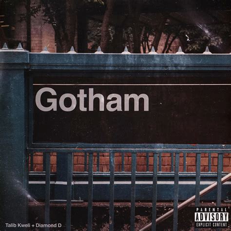 Gotham - Album by Gotham, Talib Kweli, Diamond D Spotify