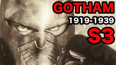 Gotham 1919. Aug 12, 2023 ... Stephanie Brown steps out of the shadow of her father, the Cluemaster, and becomes the Spoiler in this episode of Gotham 1919-1939. 
