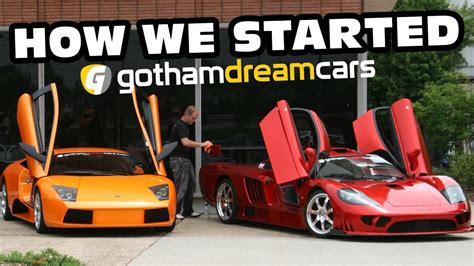 Gotham Dream Cars LinkedIn