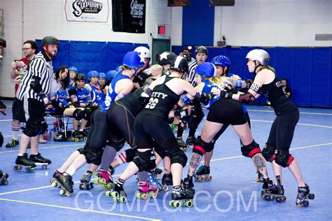 Gotham Girls Roller Derby - Home - Facebook