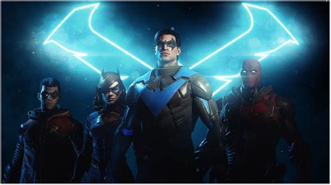 Gotham Knights Guide How to complete the Knighthood challenge Unlock traversal and skill tree