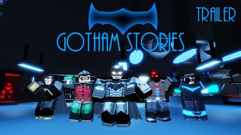 Gotham Stories
