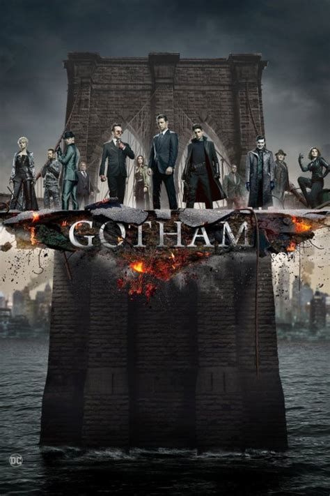 Gotham film izle