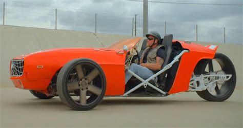 Gotham garage slingshot. Home of Gotham Garage's wild and crazy creations. Built for show and go! 