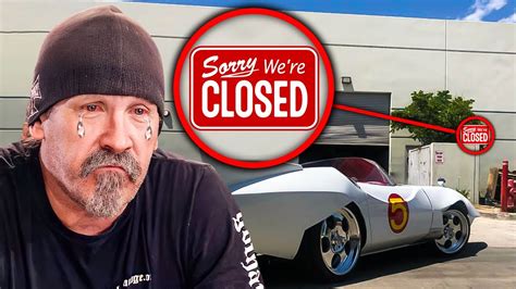 Gotham garage sued by ferrari. Oct 16, 2022 · 9 The Cars Purchased Are In Shambles. Via Netflix. The idea behind The Gotham Garage and Car Masters is to make a tidy profit for the cast, crew, and of course, the production company. The premise is simple, they buy the cheapest and most destroyed cars they land their hands on, in the vicinity of $500-1,000. Via IMDb. 