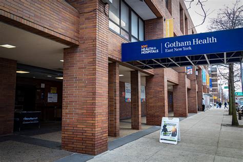 Gotham hospital new york. 1 review and 7 photos of NYC Health + Hospitals/Gotham Health, Ridgewood "Sign on door says 8:30 open. Got on line outside in 30 degrees at 8 am. No one showed up to do Covid test til near 10am. ... Brooklyn Hospital Center. 7. Hospitals. Betances Health Center. 12. Family Practice. Centers Urgent Care. 73. Urgent … 