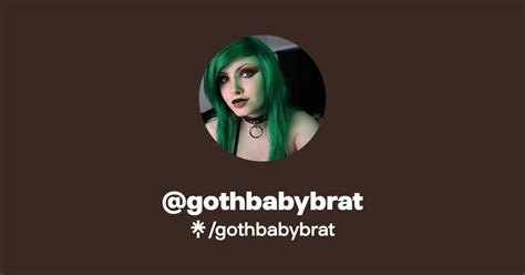 Gothbabybrat Leaks [SEX VIDEO] 🍑 249 Pics
