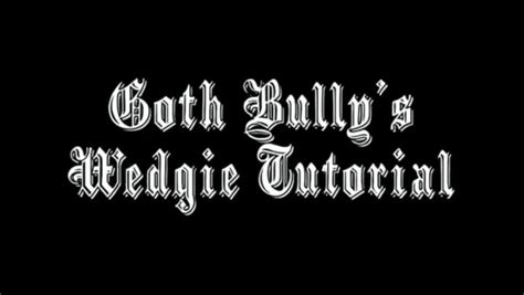 Gothbully Leaked [PPV] 25 Vids
