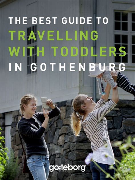 Gothenburg with toddlers - goteborg.com