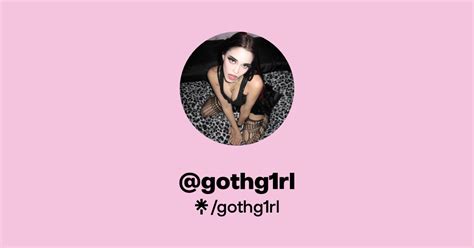 😈 Gothg1Rl Leaks [CLIP]