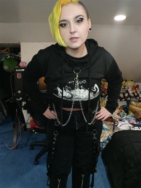 🍆 Gothgoddesshailey Onlyfans Leaked [SEX VIDEO] 34 Photos