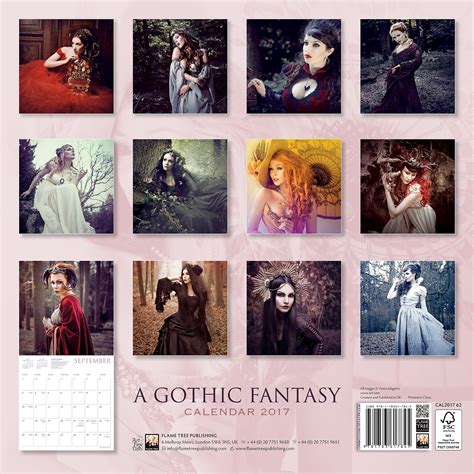 Gothic Calendars