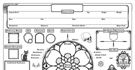 Gothic Character Sheet + Spell Sheet + Extra Sheet.pdf DocDroid
