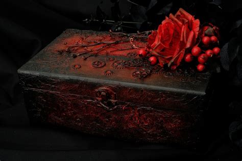 Gothic Gift Box