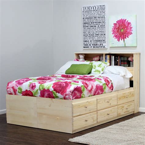 Gothic Storage Bed Wayfair