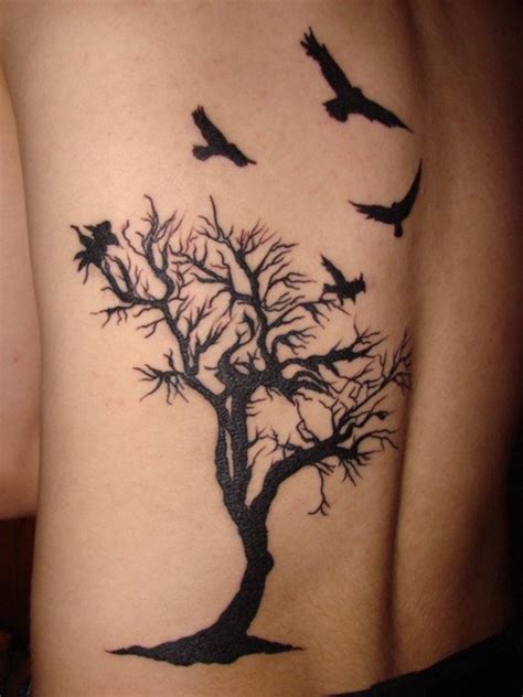 Gothic Tree Tattoos HubPages