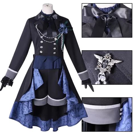 Gothic Uniform