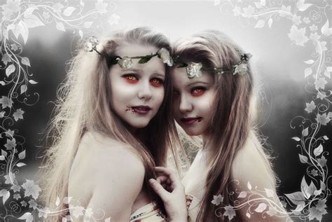 Gothic Vampire Sisters