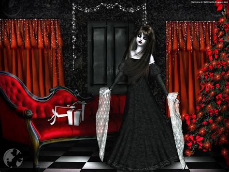 Gothic christmas wallpaper. Things To Know About Gothic christmas wallpaper. 