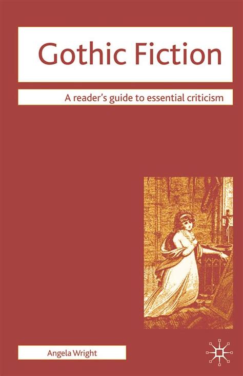 Gothic fiction readers guides to essential criticism. - Manual de soluciones para estudiantes de álgebra inicial y intermedia.
