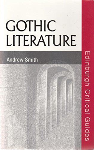 Gothic literature edinburgh critical guides to literature. - Piaggio carnaby 250 ie manuale di servizio di officina.