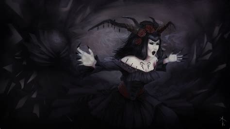 🍌 XxX Gothicdemoness Onlyfans Leak