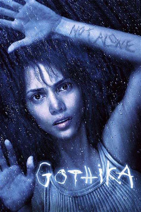Gothika film. 2003 | Maturity Rating: 16+ | 1h 37m | Horror. After a car crash, a criminal psychiatrist awakens to find that she's a patient in the same mental institution that currently employs her. Starring: Halle Berry, Robert Downey Jr., Charles S. Dutton. 