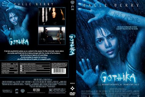 Gothika horror movie. 'Gothika' is another one of those horror movies that suffers from the "stinger syndrome," where loud bursts of noise are put on the soundtrack just to jolt us. No, its not scary, but it can be fun from a sonic perspective. As a result, the surrounds are put to good use throughout the movie, and atmosphere is palpable. 