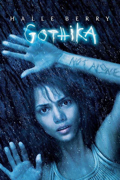 Gothika movie. She soon finds herself a patient in the same facility where she once treated others, and finds that her claims of innocence and sanity do little to convince Dr. Pete Graham (Robert Downey Jr.), the psychologist assigned to her case. Gothika marked the American debut of acclaimed and controversial French filmmaker Mathieu Kassovitz. 
