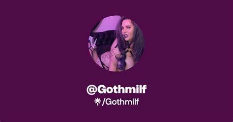 Gothmilf Onlyfans Leak