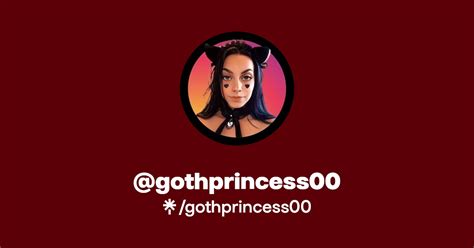 🍆 XxX Gothprincess00 Onlyfans Leaked