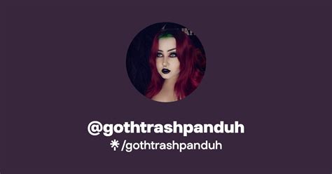 💋 Gothtrashpanduh Onlyfans Leak [HD] 123 Photos