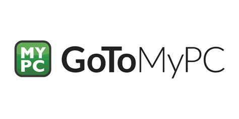 Download GoToMyPC and it launches, installs and configures wit