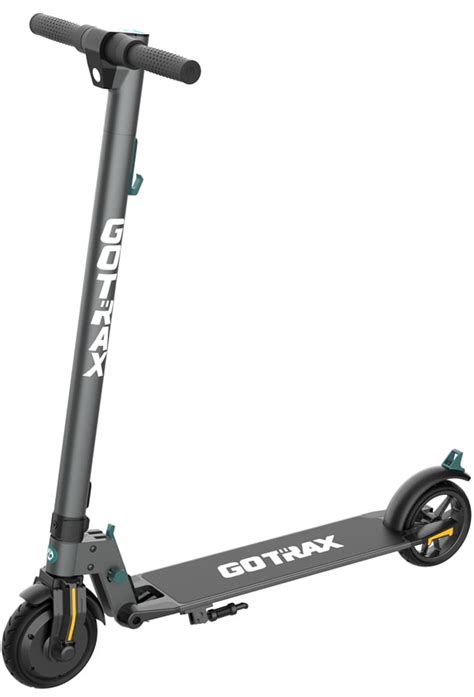 Gotrax Battery Life: Gotrax scooters have a lifesp