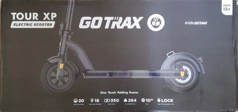 Official Product Guides for GOTRAX The go to guid