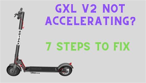 Hey Electric Scooters Reddit. I purchased a Gotrax GXL V2 and recommended it to 3 others who have also purchased it as well. Between our 4 scooters, we have many minor quality issues and a few major manufacturing issues. 2 Scooter are completely unusable.Which is now costing us additional money as it was the primary method to get to work.. 