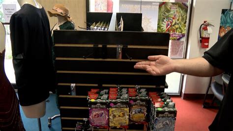 Gotta steal 'em all? $5,500 worth of items stolen in Florida Pokémon heist