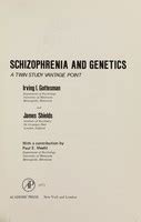 Gottesman and Shields: Twin Study of Schizophrenia